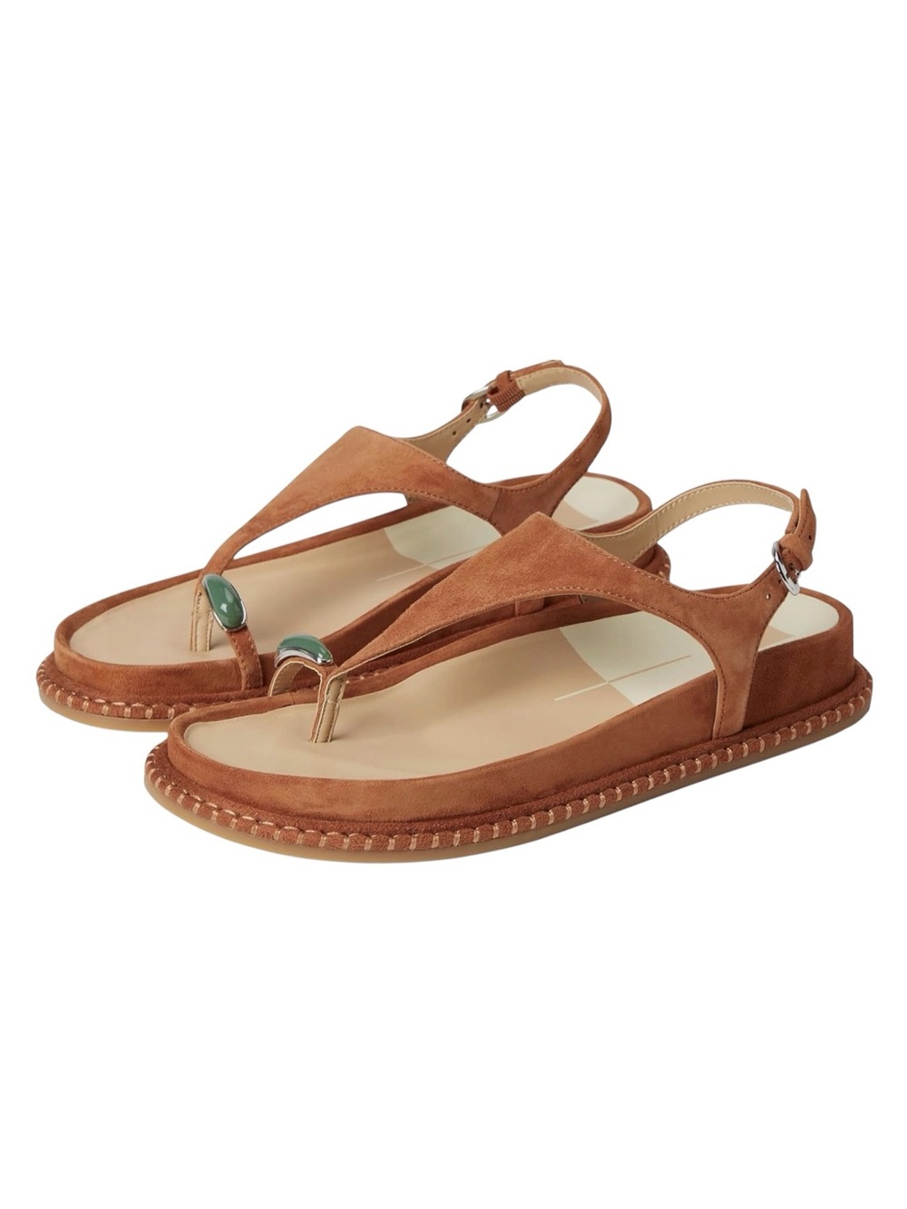 {Dolce Vita} Steffan Leather Sandals - Picture 15 of 16